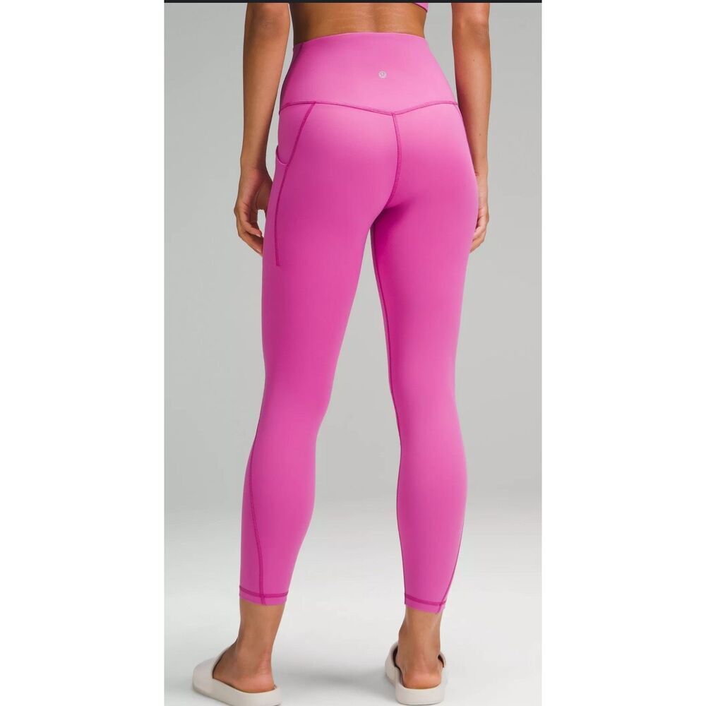NWOT lululemon Align™ High-Rise Pant 28l”, S 4, $128 A26